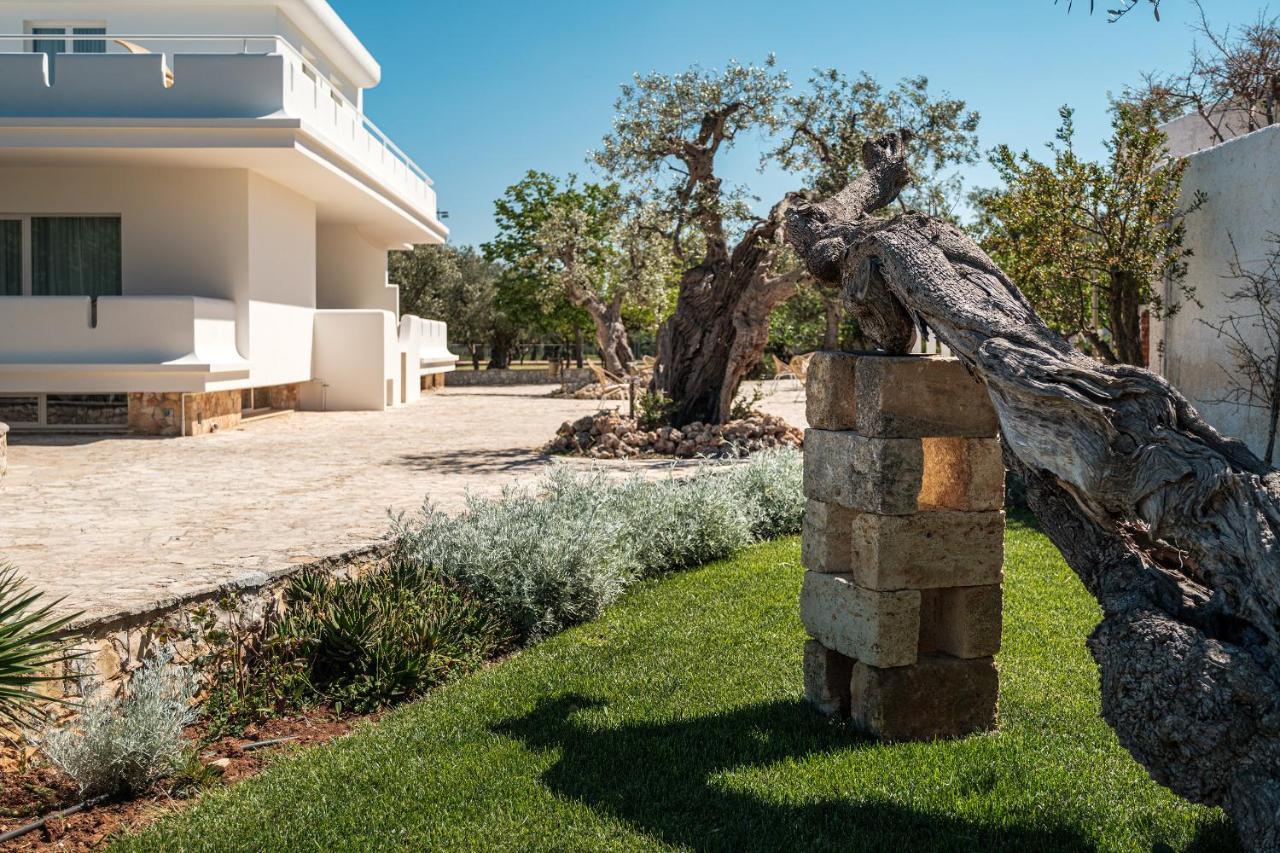 Villa Al Mare Sea, Relax & Wellness Monopoli Exterior photo